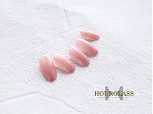 アワーグラス(HOURGLASS)/シンプルHAND*新5800円/再6800円