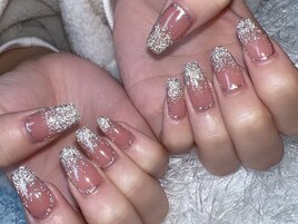 フラッシュネイル