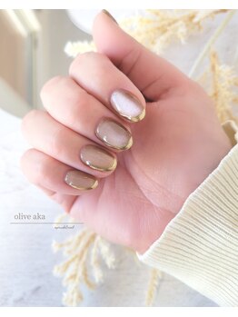 オリーブアカ(olive aka)/【バリュー定額】￥8,800