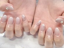 ナイスネイル オーミー大津テラス店(NICE NAIL)/持ち込みデザインコース