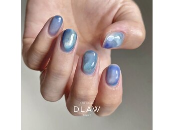 ドロウラピリィ トカ(DLAW Lapilie/toka)/ink art design