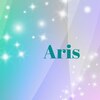 アリーズ(Aris)ロゴ