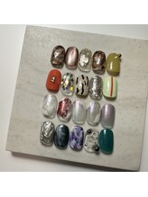 ルイア(Luia)/5月限定♪monthly design