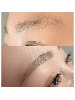 マシェール(machere)/3Dブロウリフト