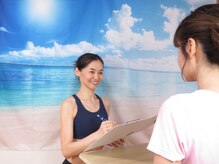 カノア 麻布十番(Kanoa)/カウンセリングでご要望聞きます