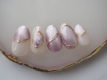 グロウネイル(grow nail)/サンプル