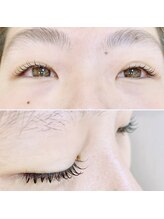 プログレス ネイルアンドアイラッシュ つくば店(PROGRESS)/ラッシュリフト