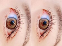 カナウ 銀座店(Kanau)/パリジェンヌ×エクステ80本