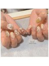 バレエコアネイル
