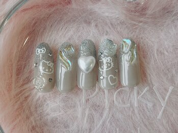 ピッキー(Picky)/12月定額マンスリー