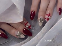 ベアネイル(beanail)/《クリスマスデザイン》
