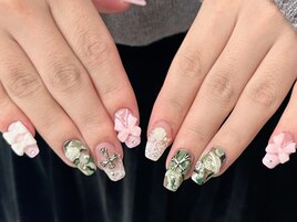 秋葉原ネイル/表参道ネイル/銀座