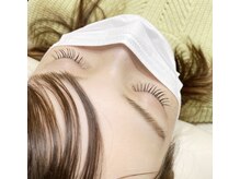 ロアアイラッシュ(Roa eyelash)/Flat matte lash120本