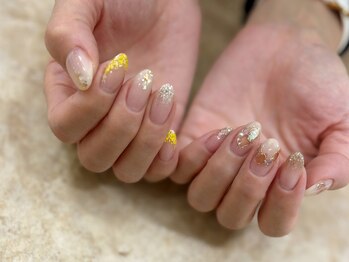 トランク ネイル(trunc nail)/持ち込みデザイン☆90分