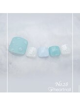 はあとねいる 浦和駅西口店/はあとねいる フットデザイン