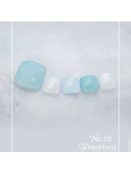 はあとねいる 浦和駅西口店/はあとねいる フットデザイン