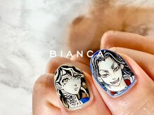 ビアンカ 名駅店(Bianca)/キャラクターネイル