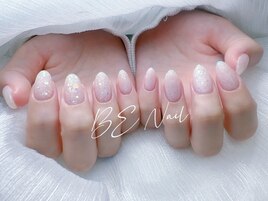 韓国ラメネイル