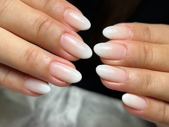 ネイルサロン プール ヴー(Nail Salon Pour Vous)/【人気】グラデーションネイル
