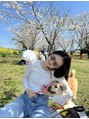 ラ ピラティス 麻布十番店(La pilates)&nbsp;実家でワンチャン飼っているので犬大好きです！