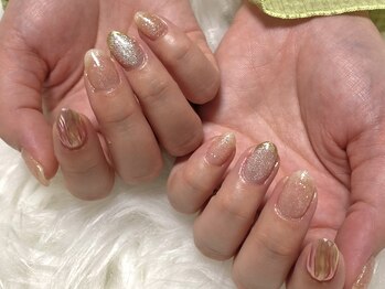 ヴェリタネイル(Verita nail)/ニュアンスネイル