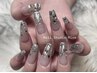 【hand】持ち込みデザイン　¥8500～【事前LINE追加必須】