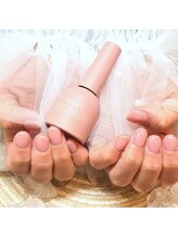 フリープ ネイル バイ ヴァラ(freep nail by VALLA)/ワンカラー/ショートネイル