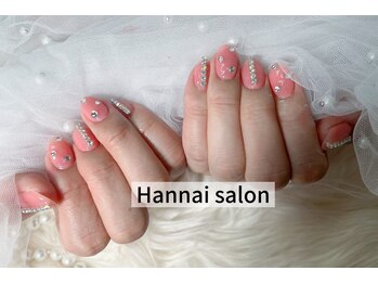 ハナアイ サロン 新宿店(hanaai salon)/定額Aコース