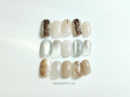 マックスビューティーネイル(MAX BEAUTY nail)の写真