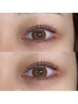 アイラッシュプラン 天王寺駅前店(eyelash plan)/韓国風パーマ