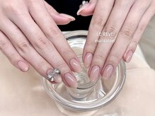 ルレーブ(LE REVE)/ワンカラー×リボンパーツ