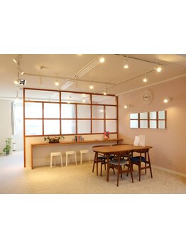 完全個室のリラクゼーションサロン