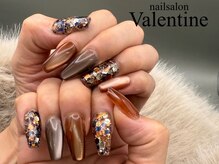 ネイルサロン ヴァレンタイン(nailsalon Valentine)