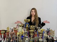 キンバリー 乃木坂店(KIMBERLY)/アイラッシュ世界大会受賞歴多数