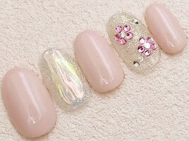 【定額】6490円★フラワー
