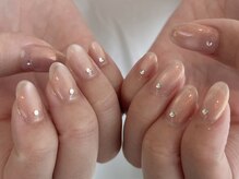 プティ(petit)/【sarina】one point art course