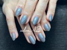 サロン エージー(salon AZ)/ワンカラー