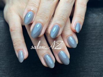 サロン エージー(salon AZ)/ワンカラー