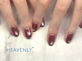 冬 マグネットネイル 水光マグ