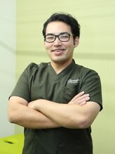 ケアるら整骨院 富里院 鎌形 健人