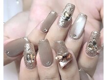 コーラルホリデー(Coral Holiday)/ワンホン♪マグネットネイル