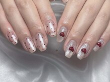 ブイピーネイル 新大久保(VP nail)/長さだし＆やり放題　90分