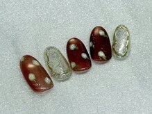 ネイルサロンノイ 経堂店(noi)/2026年2月定額ネイル 4-3