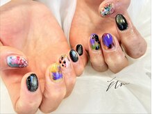 フルン(Flun)/抽象的アート