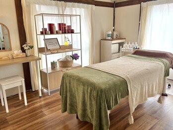 肌質改善サロン　Humming skin【3/2 NEW OPEN（予定）】/サロンの様子