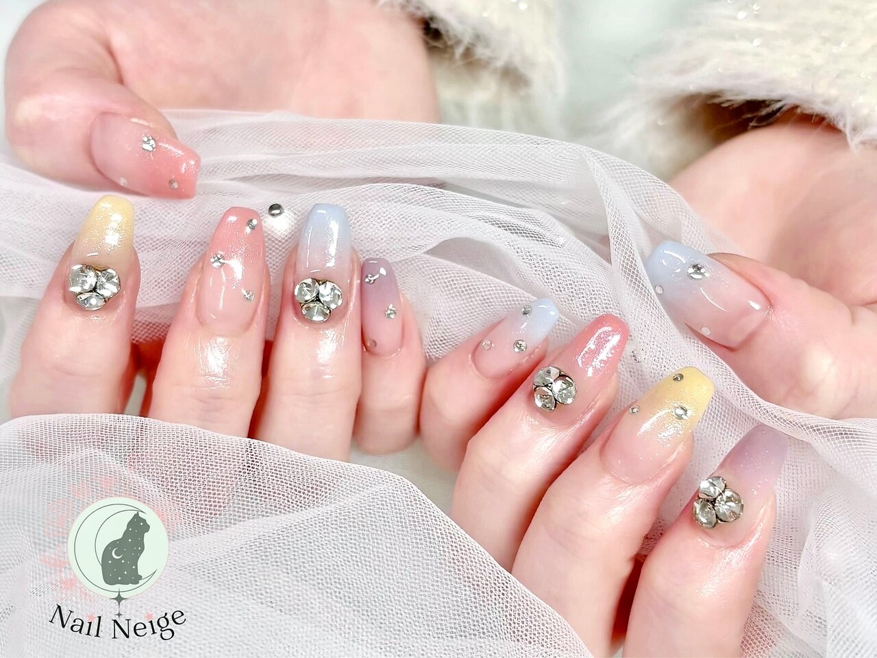 ネイル ネイルネージュ 錦糸町(Nail Neige)｜ホットペッパービューティー