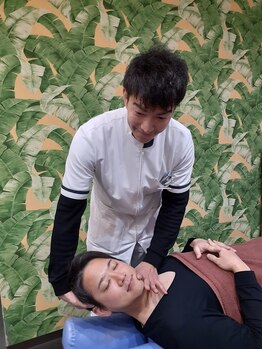 淡路駅前整骨院/頭の痛み