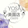 ヨサパーク クレール 美園店(yosa park claire)のお店ロゴ