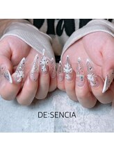 ディセンシア(DE:SENCIA)/スカルプ