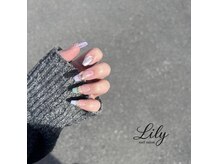 リリー(Lily)の雰囲気(スカルプ10本デザイン)